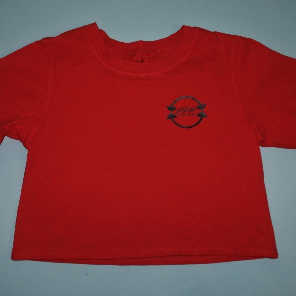 Basic Crop Top - Picture 2 of 3